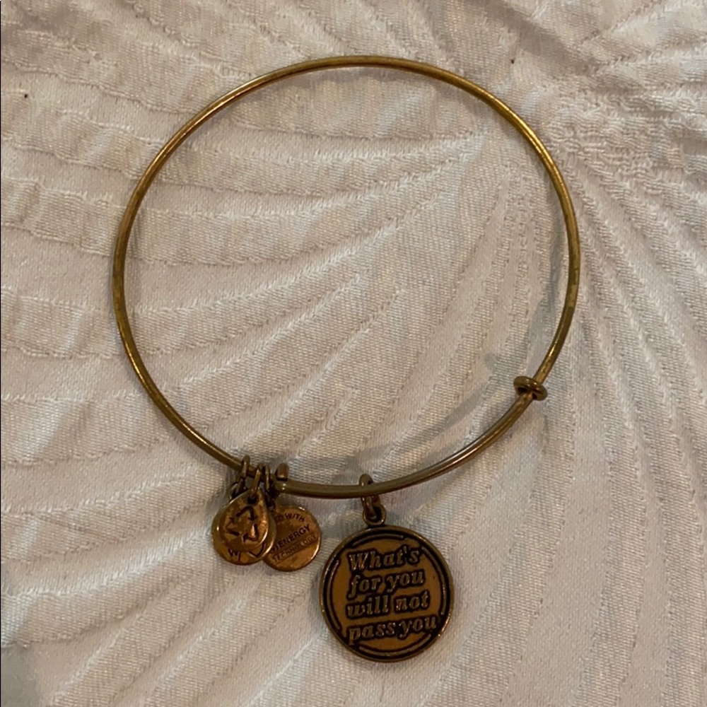 Alex and Ani What’s For You Will Not Pass You